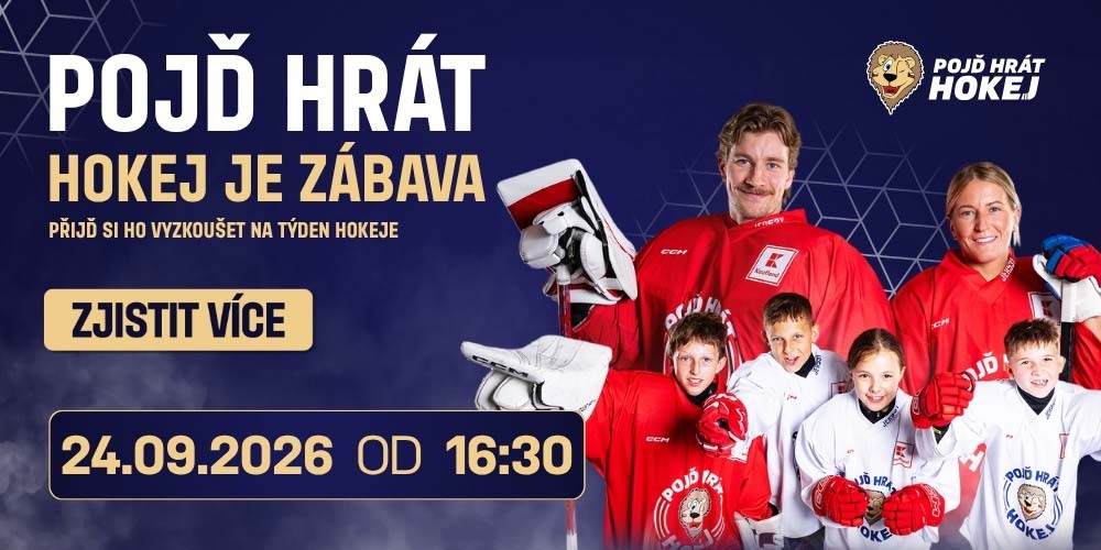 Týden hokeje