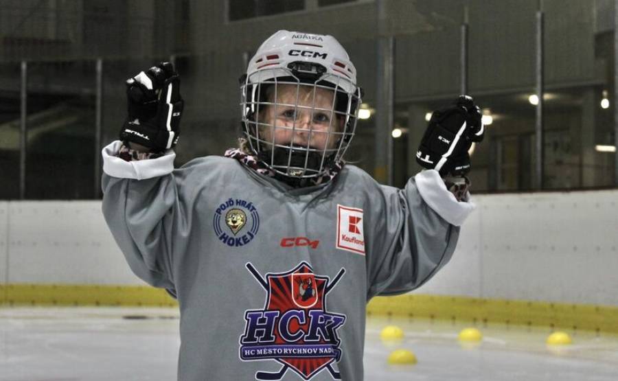 TÝDEN HOKEJE je za námi...