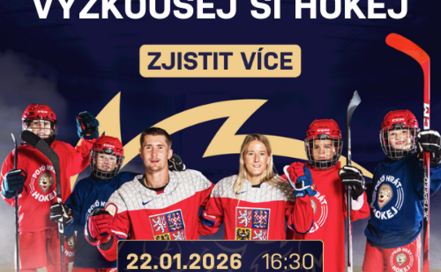 Týden hokeje 22.1. v 16:30